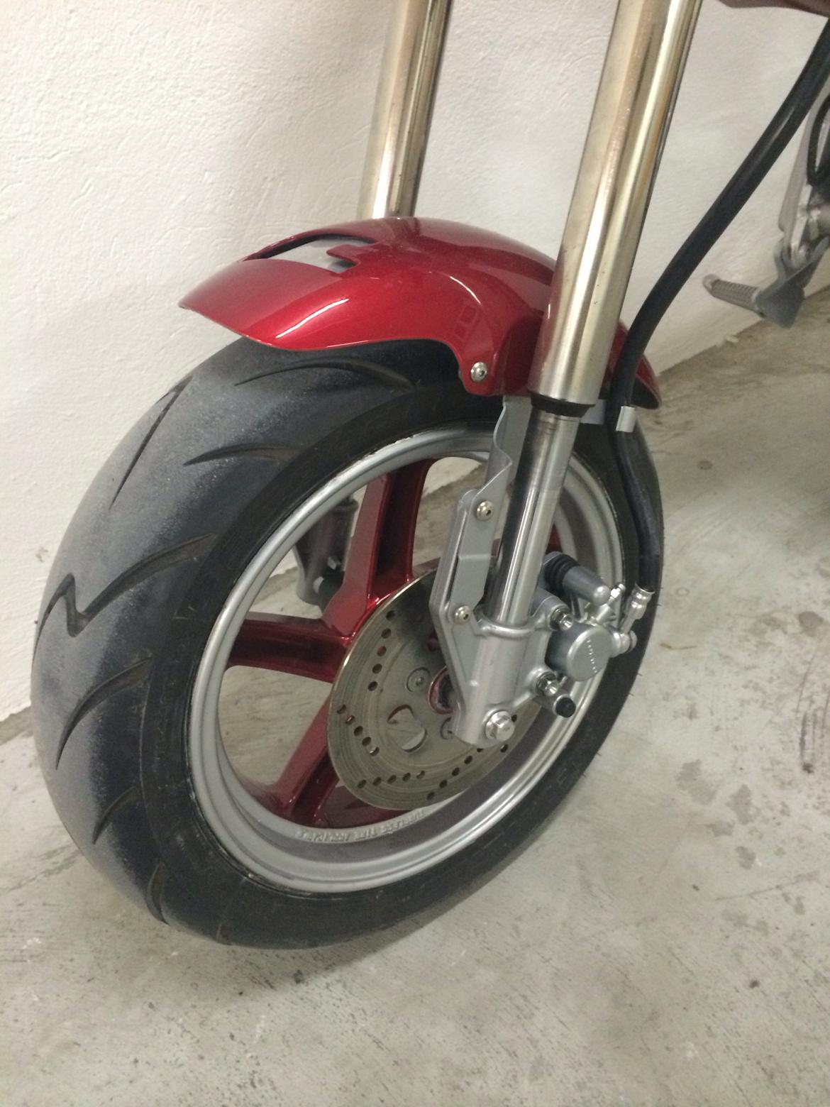 Suzuki Street Magic (Solgt) billede 12