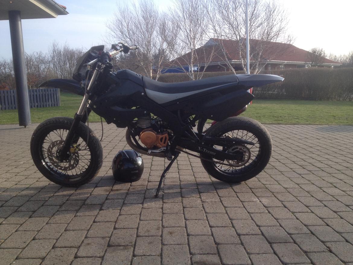 Derbi Senda  billede 2