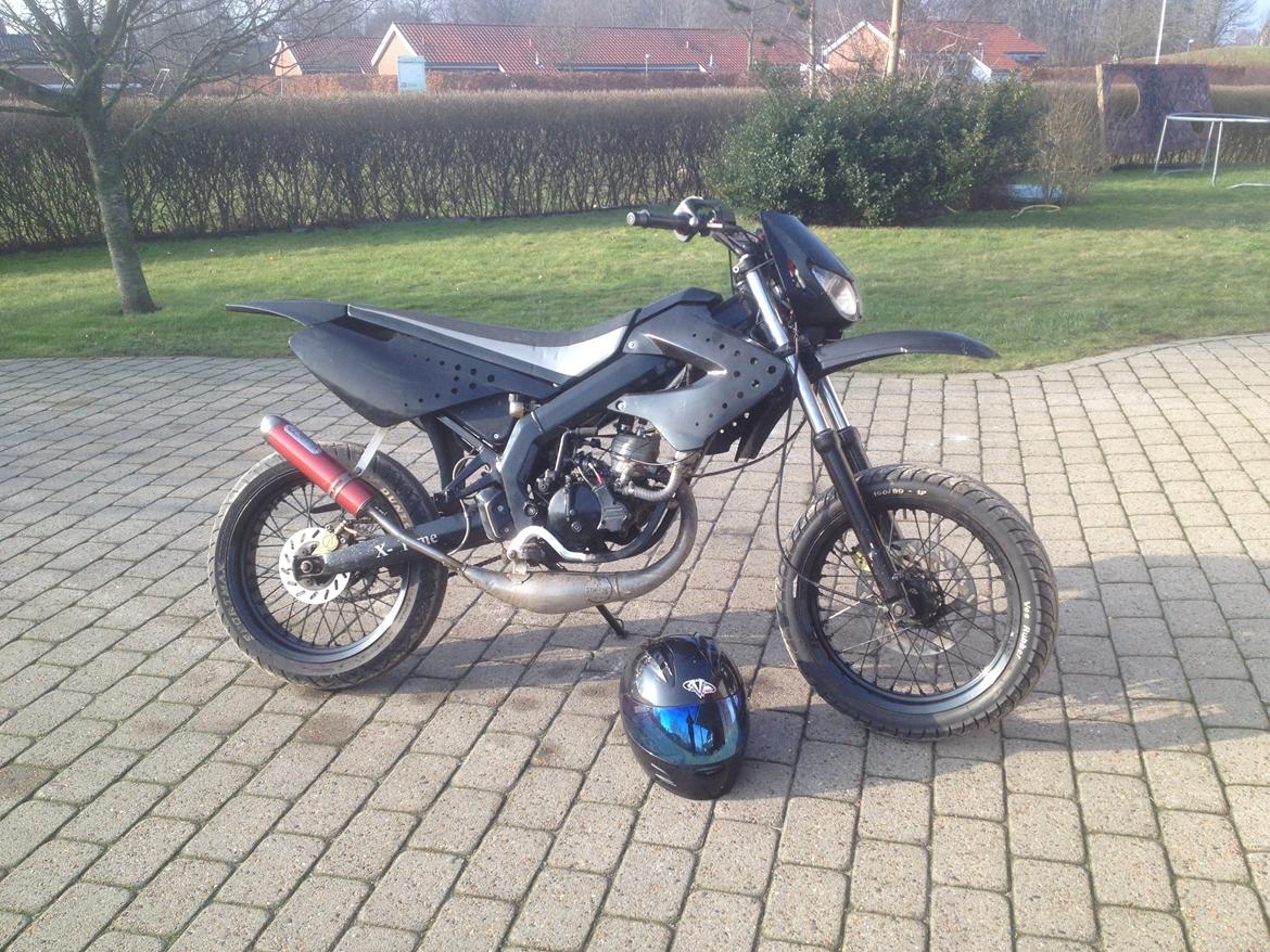 Derbi Senda  billede 1