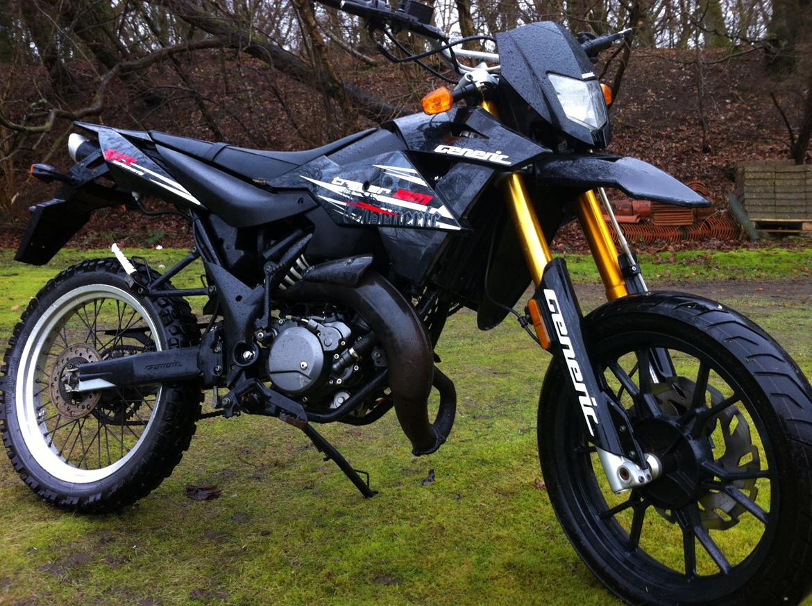 Generic trigger sm50 billede 1