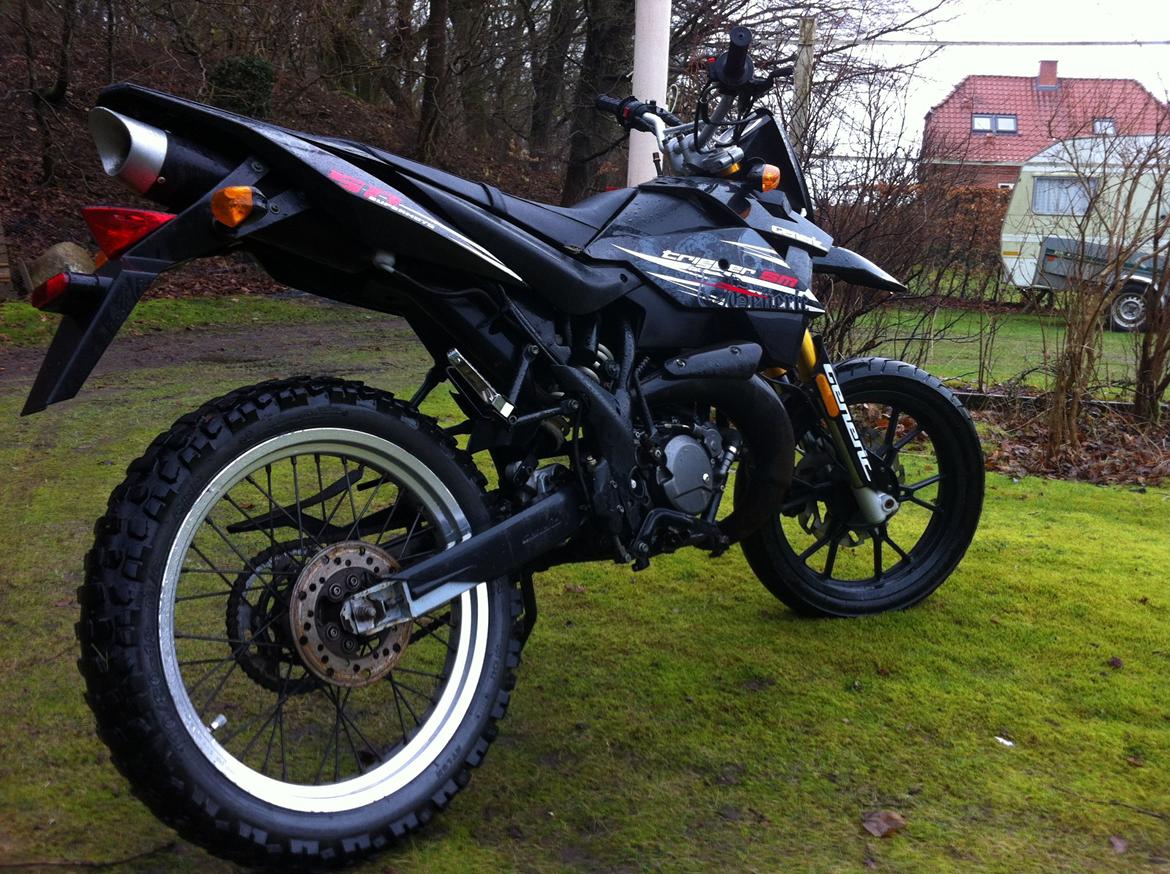 Generic trigger sm50 billede 2