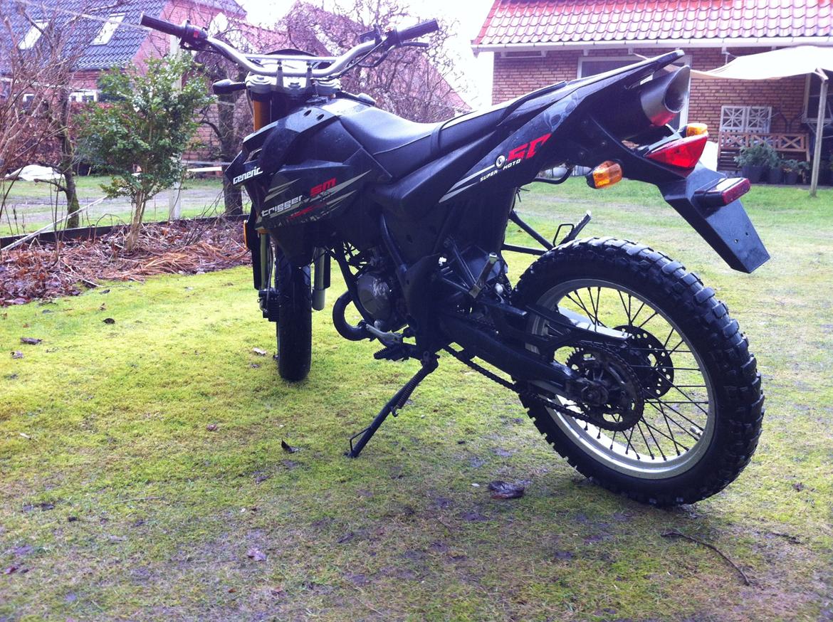 Generic trigger sm50 billede 3