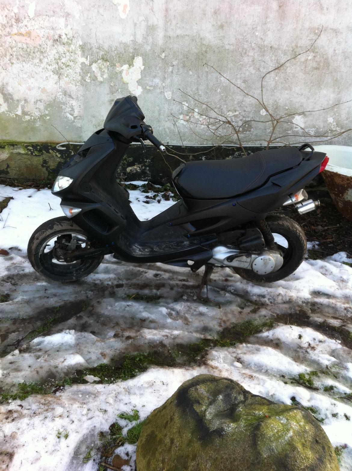 Peugeot Speedfight 2 billede 2