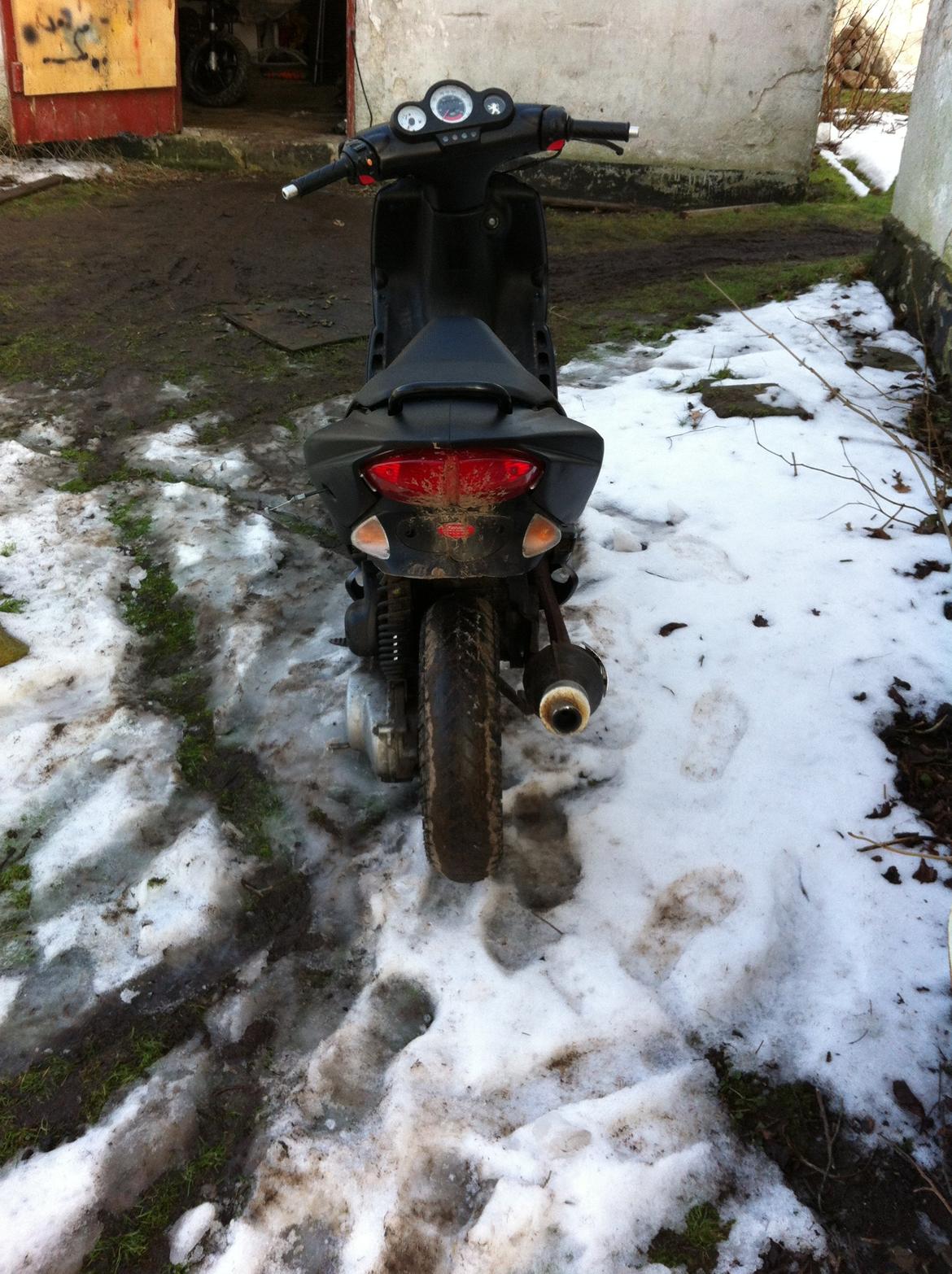 Peugeot Speedfight 2 billede 3