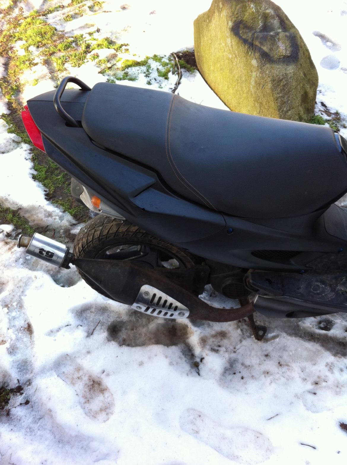 Peugeot Speedfight 2 billede 4