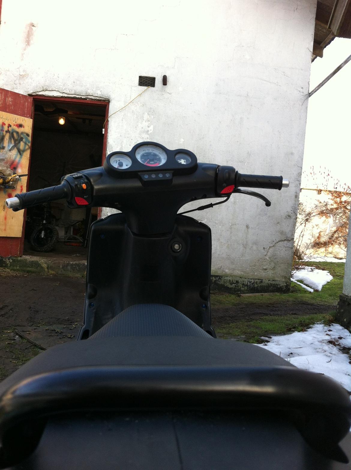 Peugeot Speedfight 2 billede 5