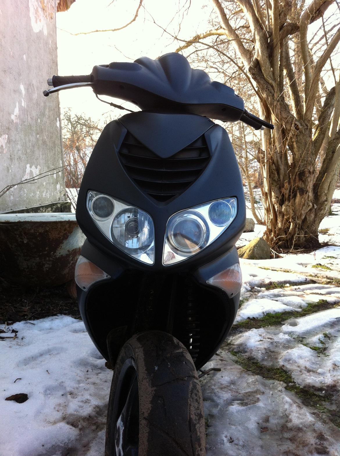 Peugeot Speedfight 2 billede 6