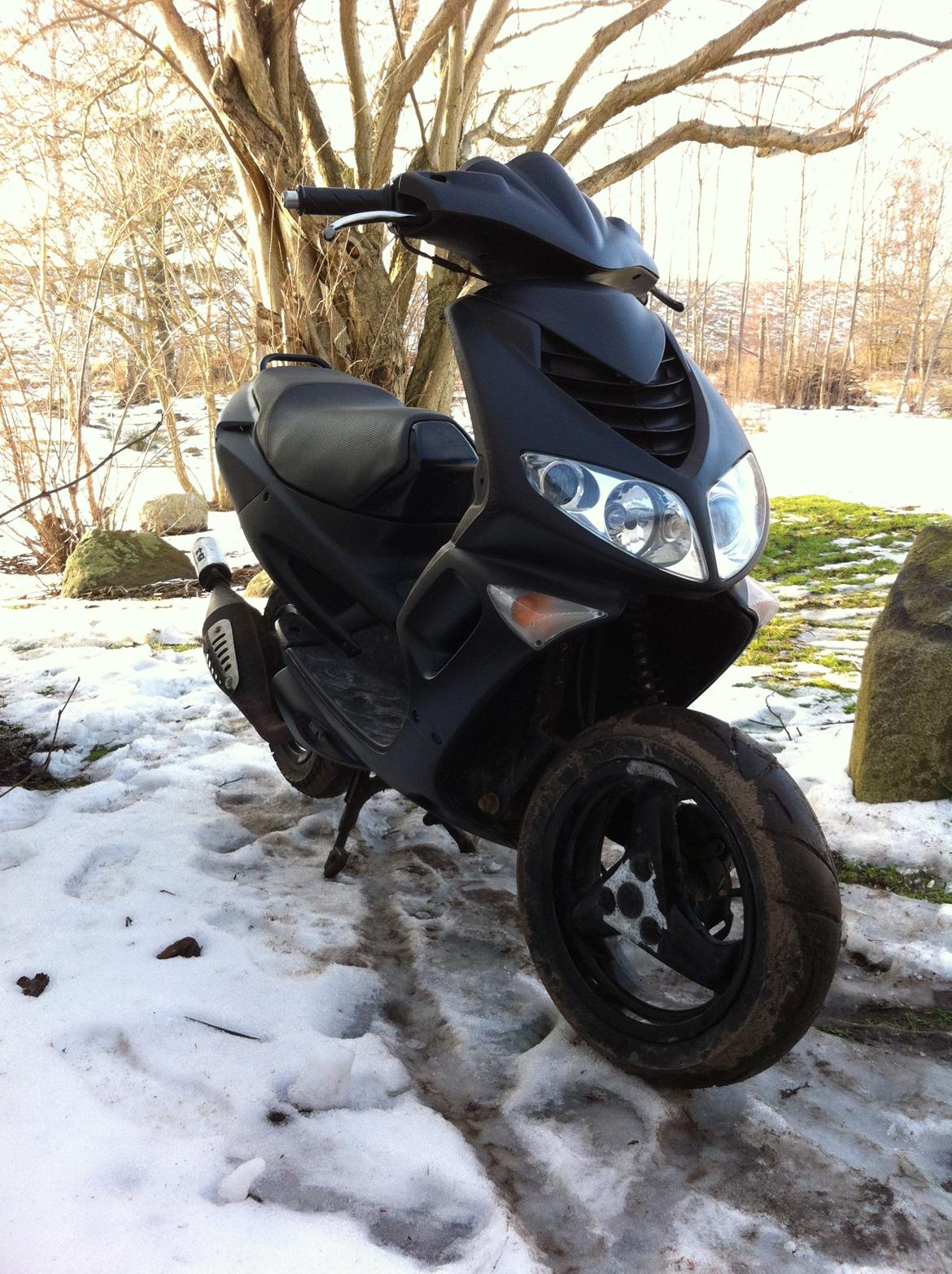 Peugeot Speedfight 2 billede 7