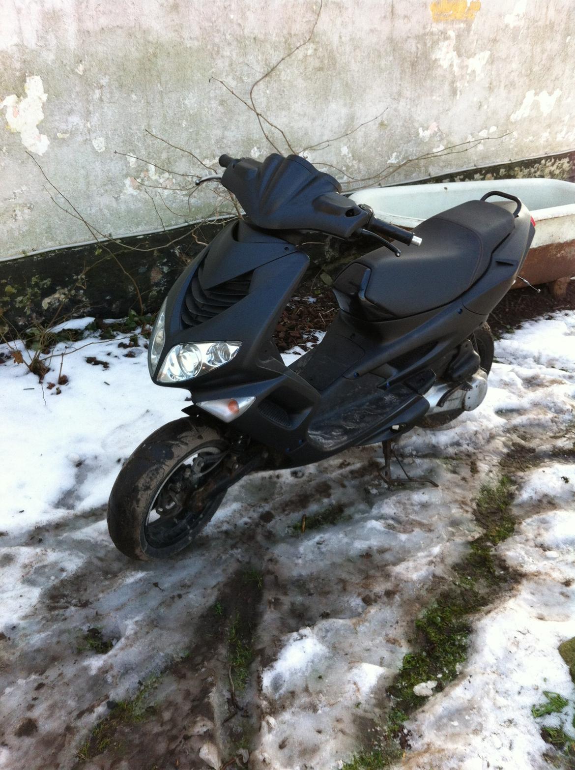 Peugeot Speedfight 2 billede 1