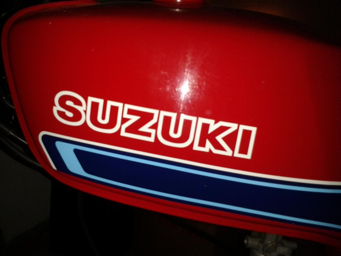 Suzuki DM 50 Samurai (Xenia) billede 8