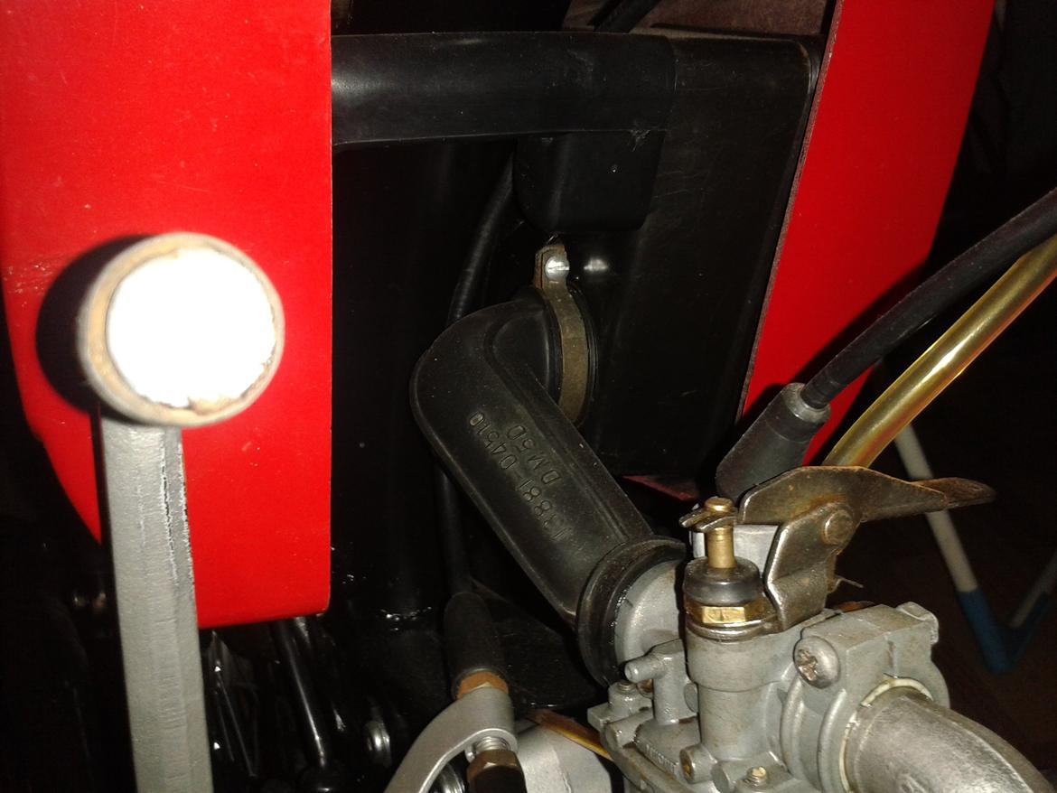 Suzuki DM 50 Samurai (Xenia) billede 14