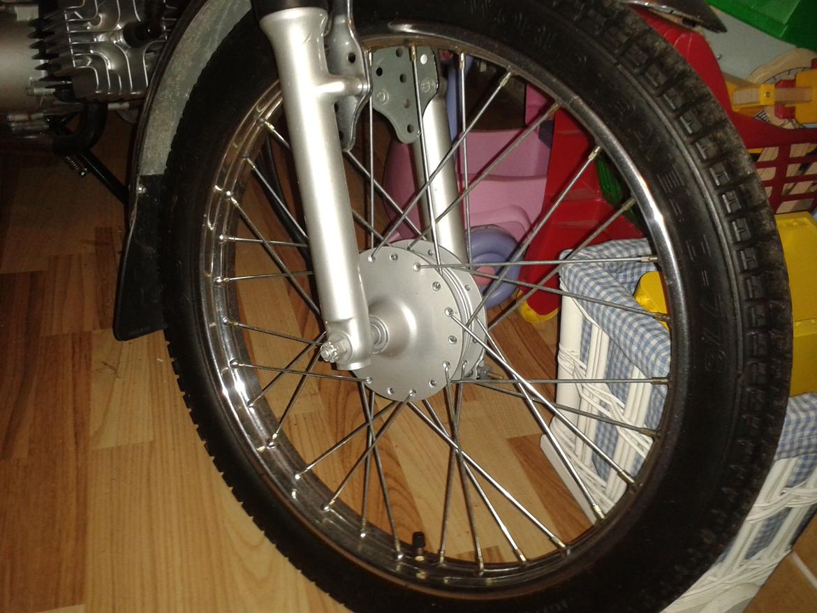 Suzuki DM 50 Samurai (Xenia) billede 16