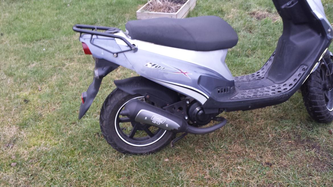 PGO HOT 50 Sport billede 6