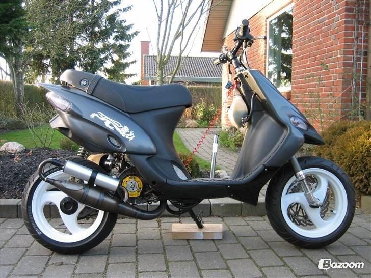 Gilera Stalker LC billede 2