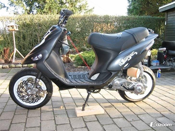 Gilera Stalker LC billede 1