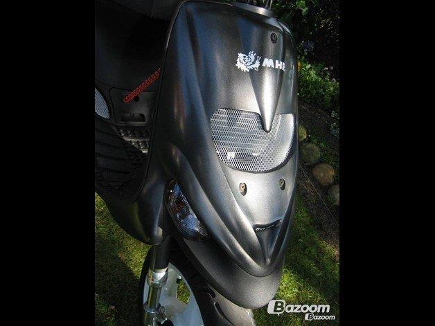 Gilera Stalker LC billede 5