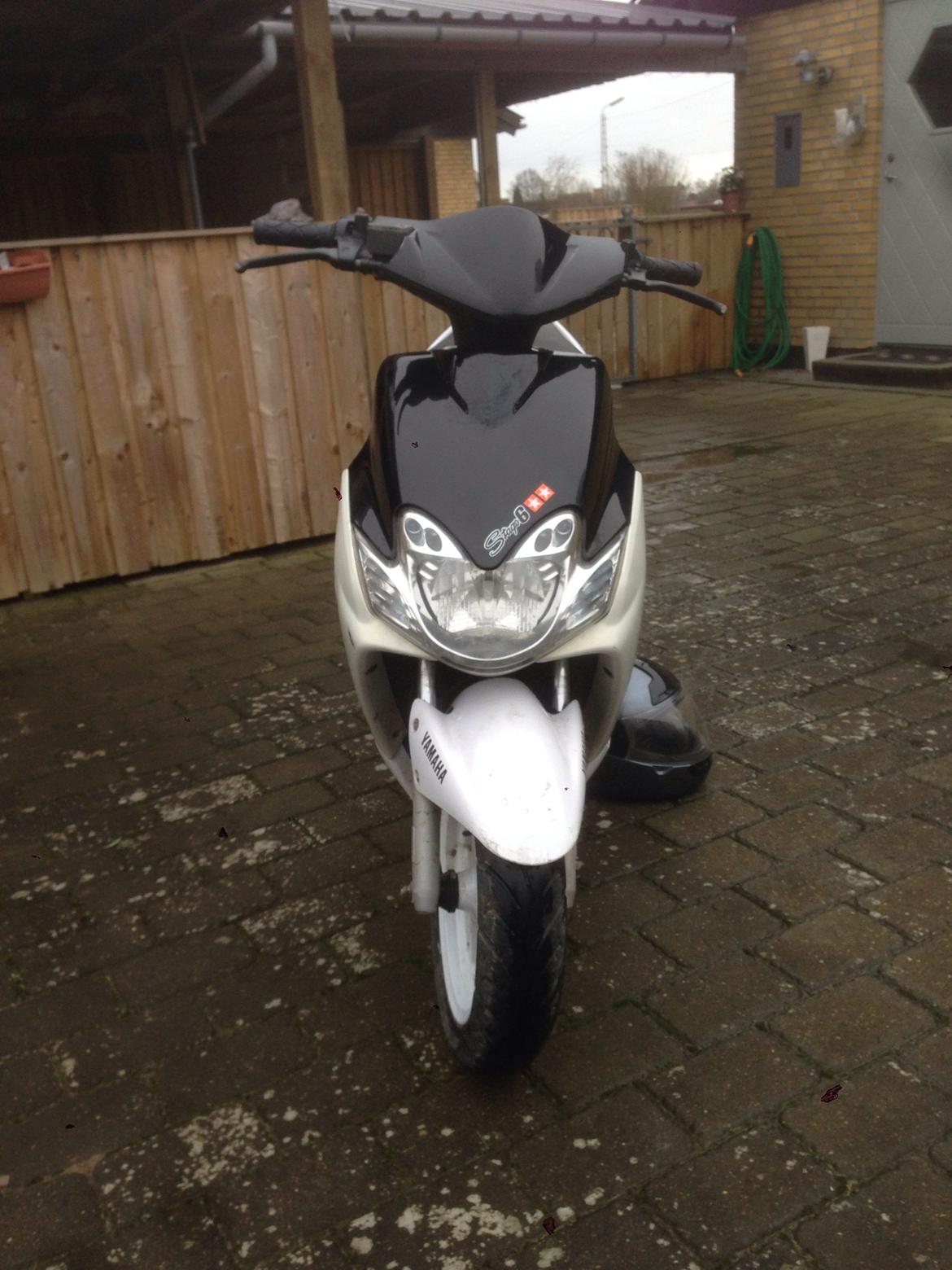 Yamaha Jog R billede 1