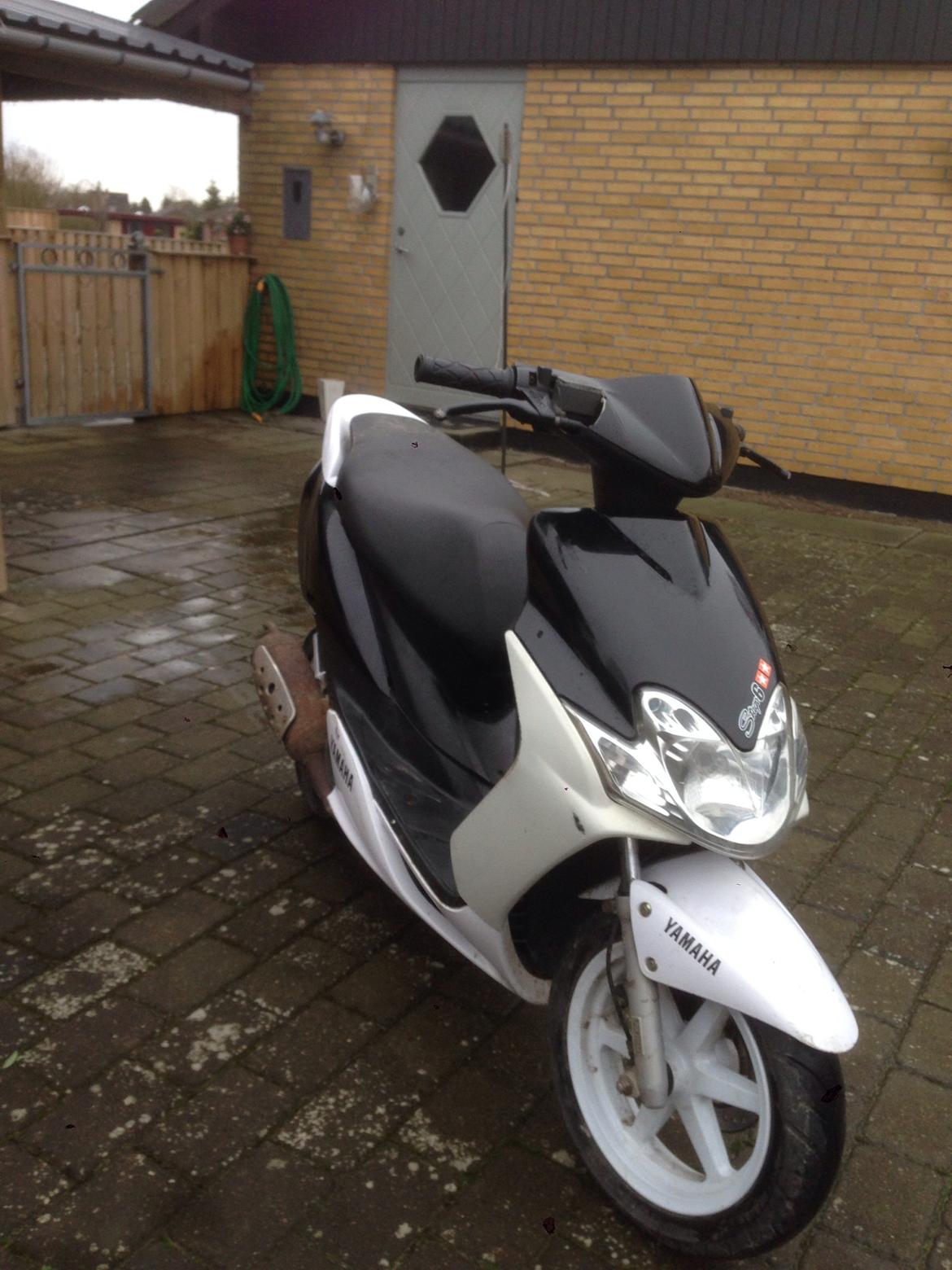 Yamaha Jog R billede 2