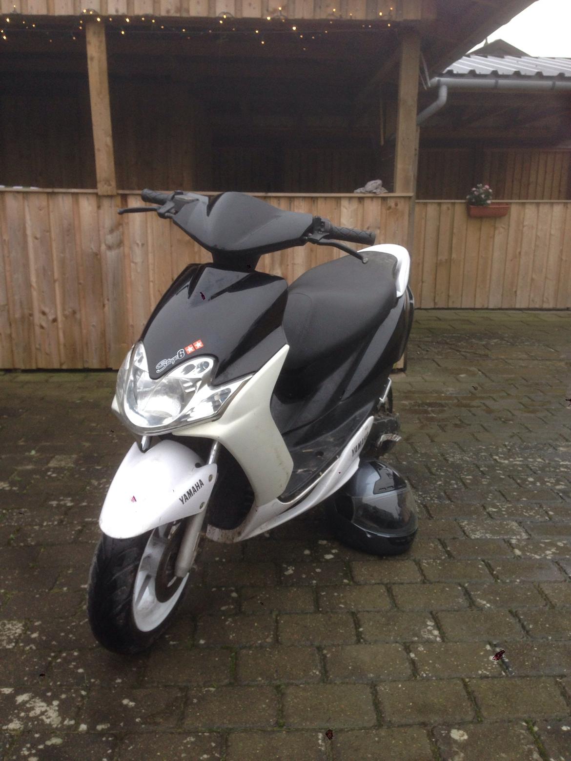 Yamaha Jog R billede 3