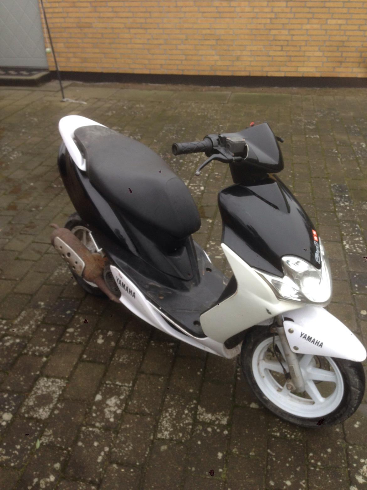 Yamaha Jog R billede 4