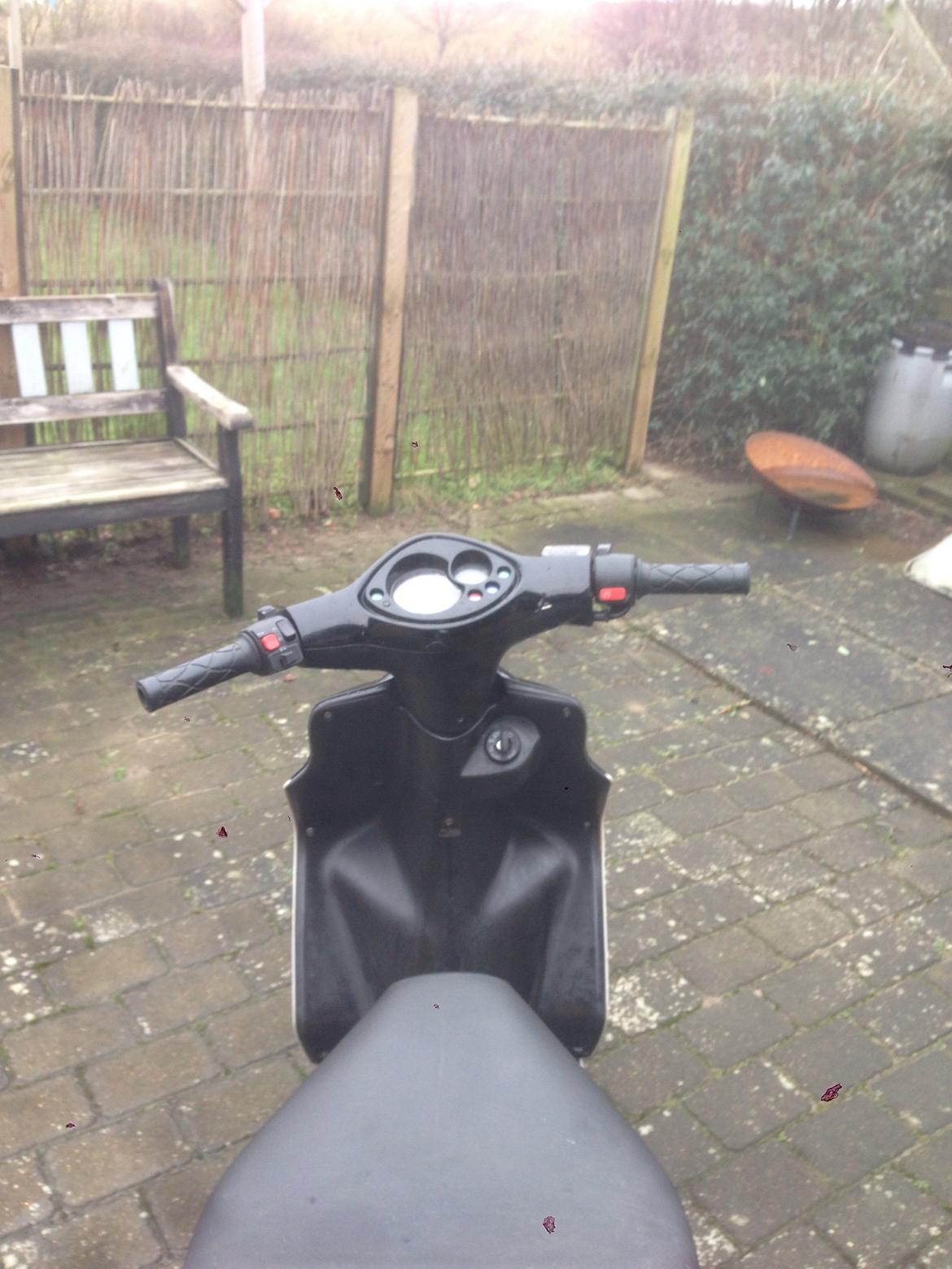 Yamaha Jog R billede 5