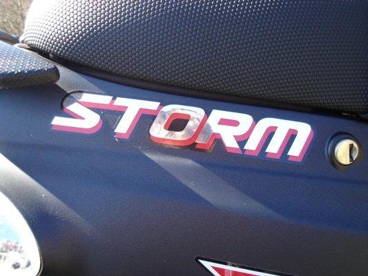 Gilera Storm billede 9