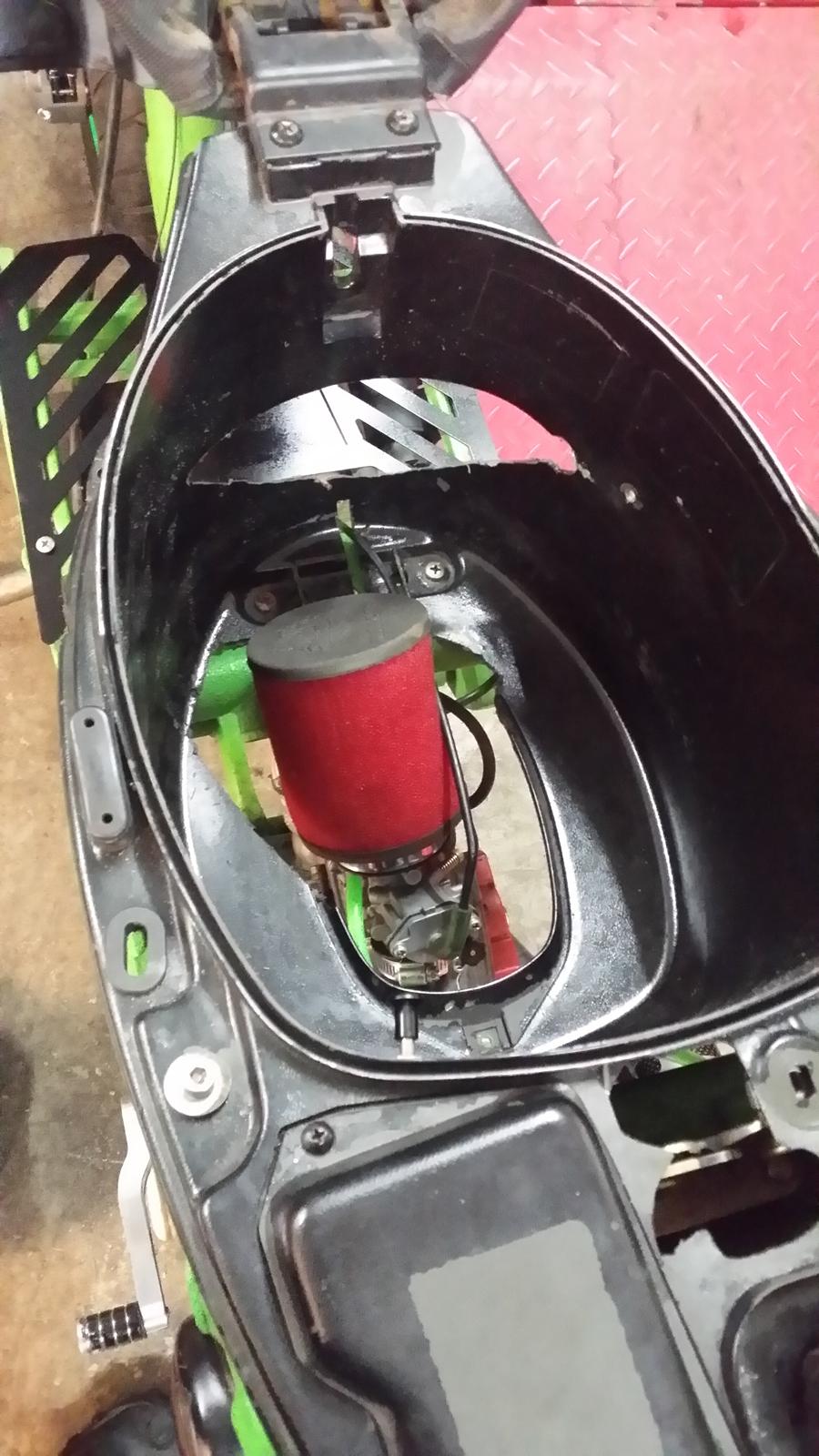 Piaggio (Tidliger Scooter) NRG LC 23,5 HK billede 15