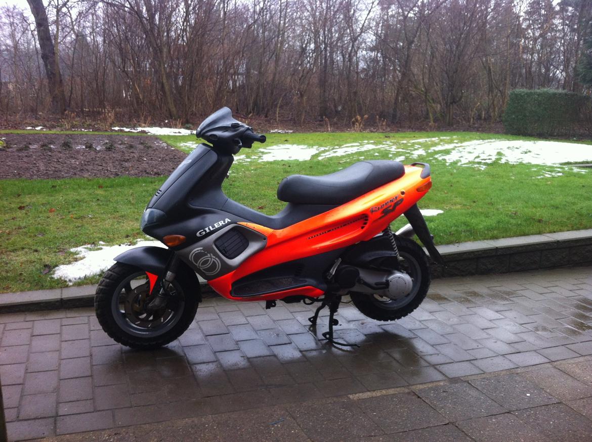 Gilera Runner billede 1