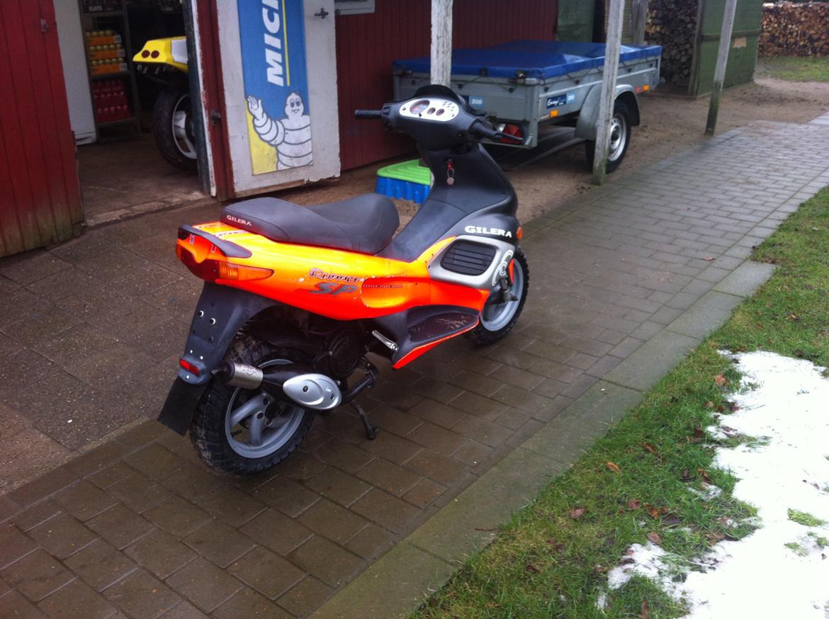 Gilera Runner billede 4