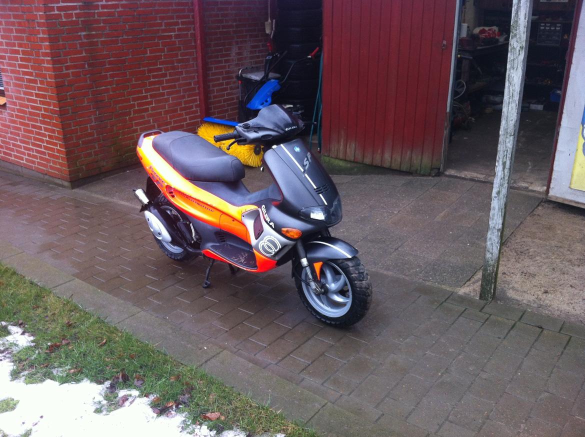 Gilera Runner billede 5