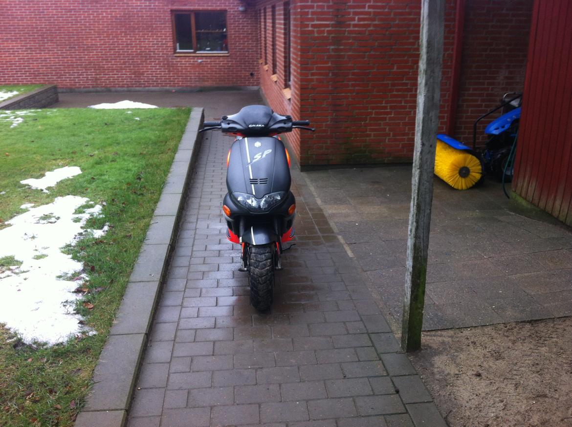 Gilera Runner billede 6