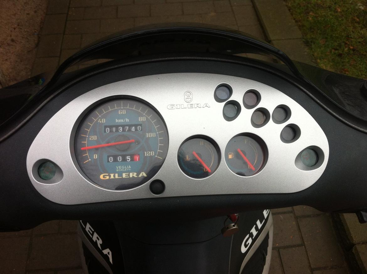Gilera Runner billede 7