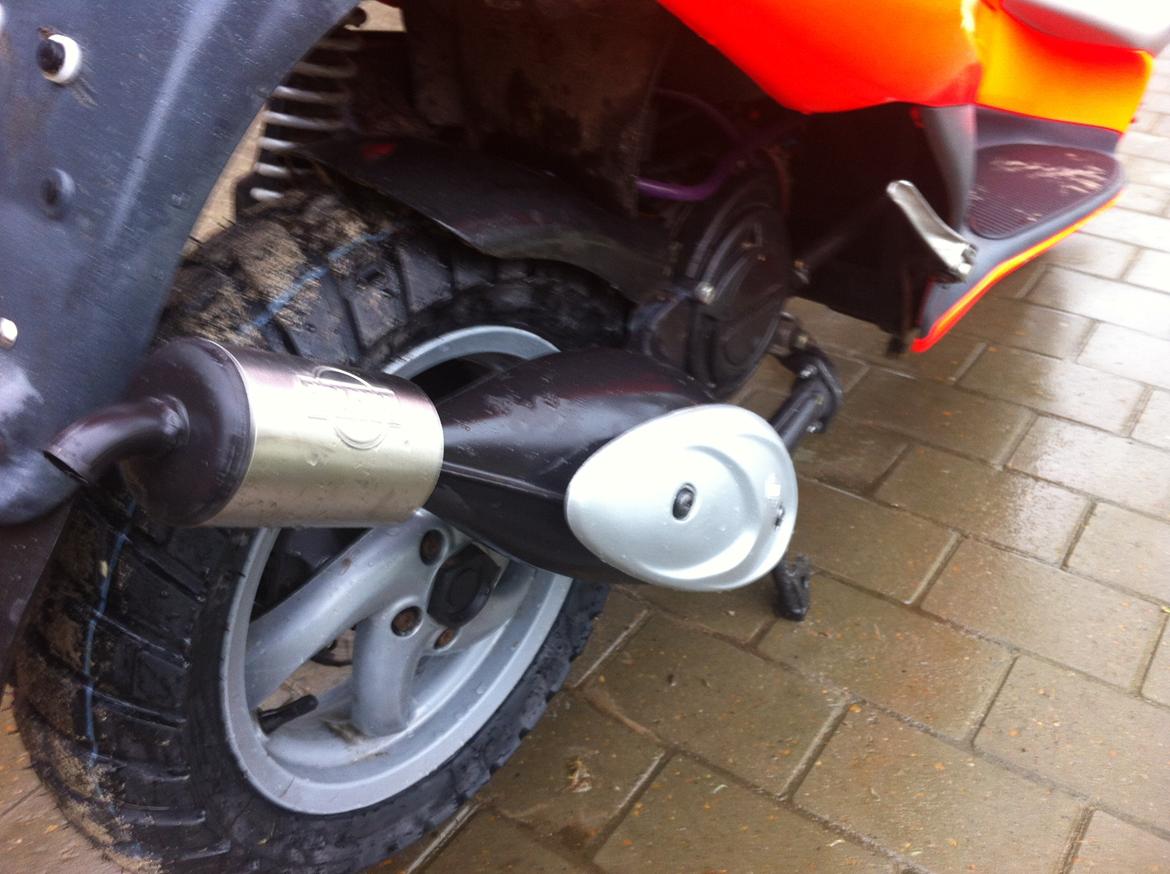 Gilera Runner billede 8