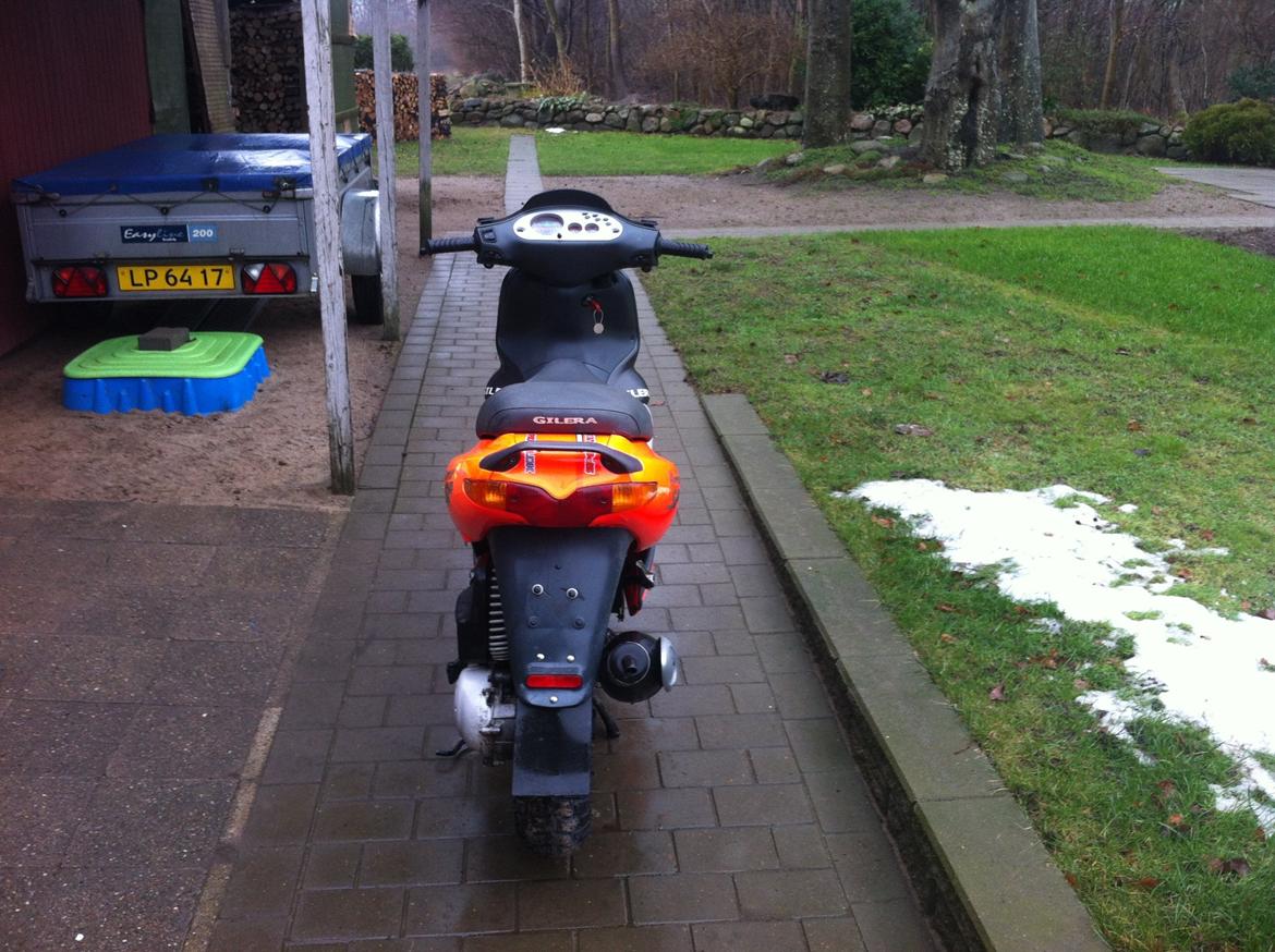 Gilera Runner billede 10