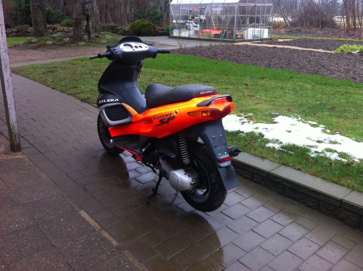 Gilera Runner billede 3
