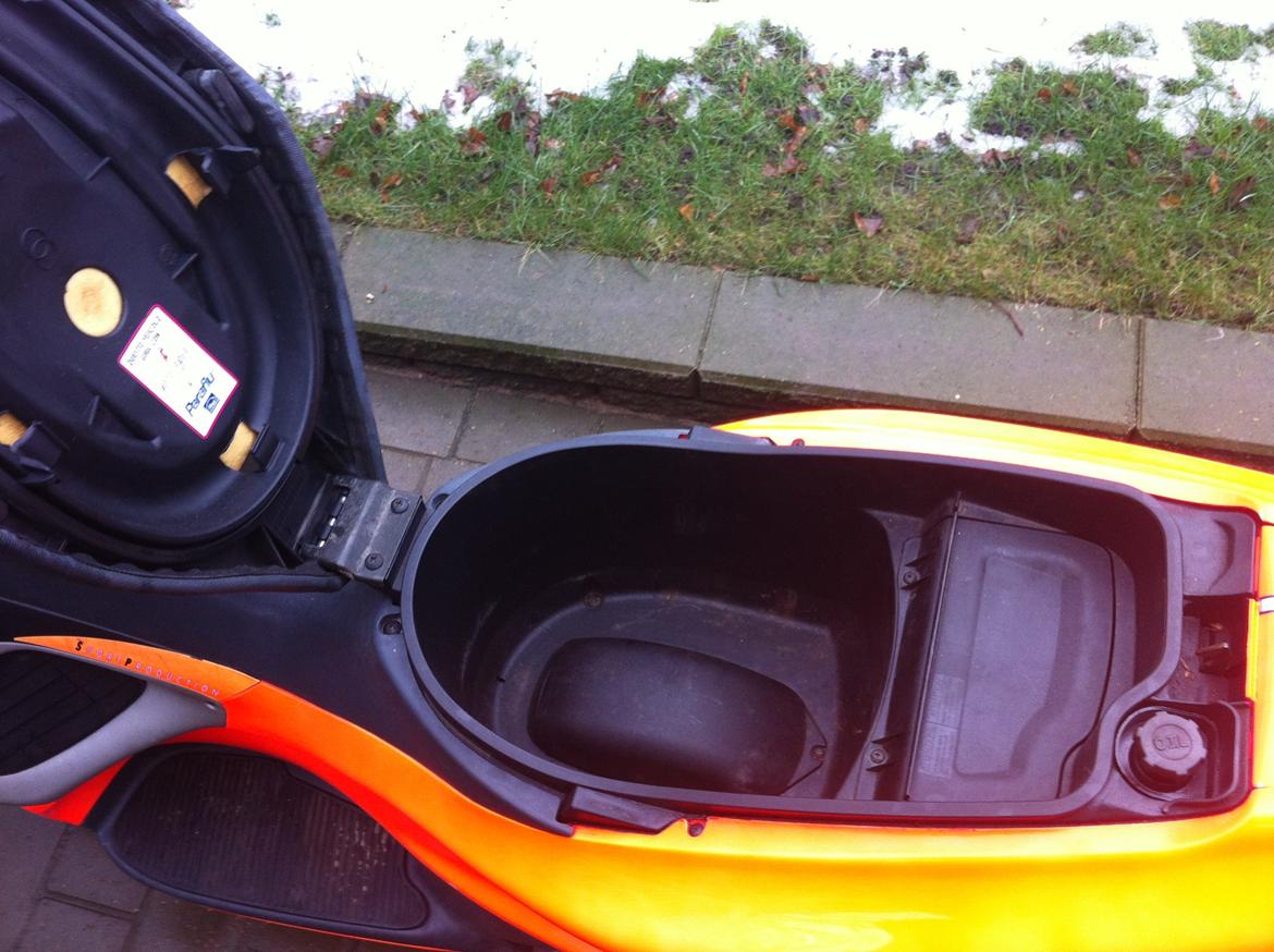 Gilera Runner billede 12