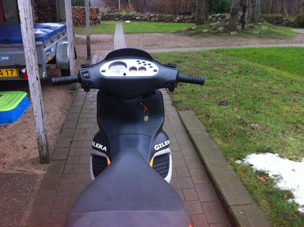 Gilera Runner billede 13