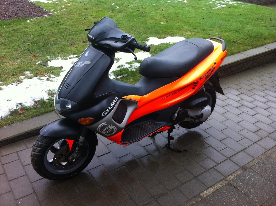 Gilera Runner billede 14