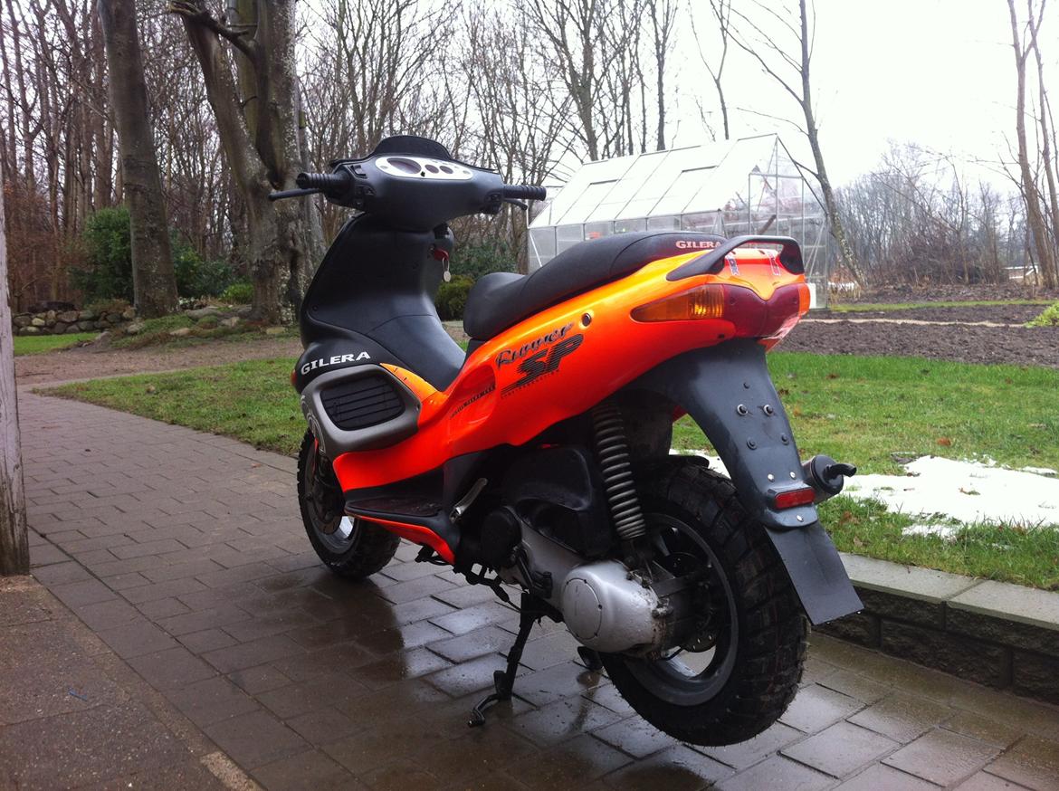 Gilera Runner billede 11