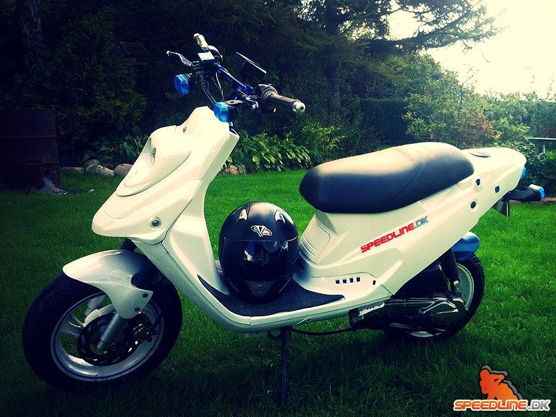 PGO Hot 50 billede 6