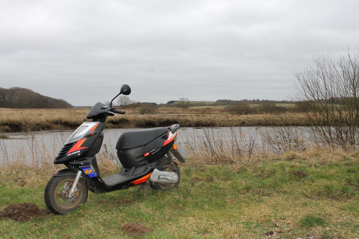 Aprilia Sonic billede 2