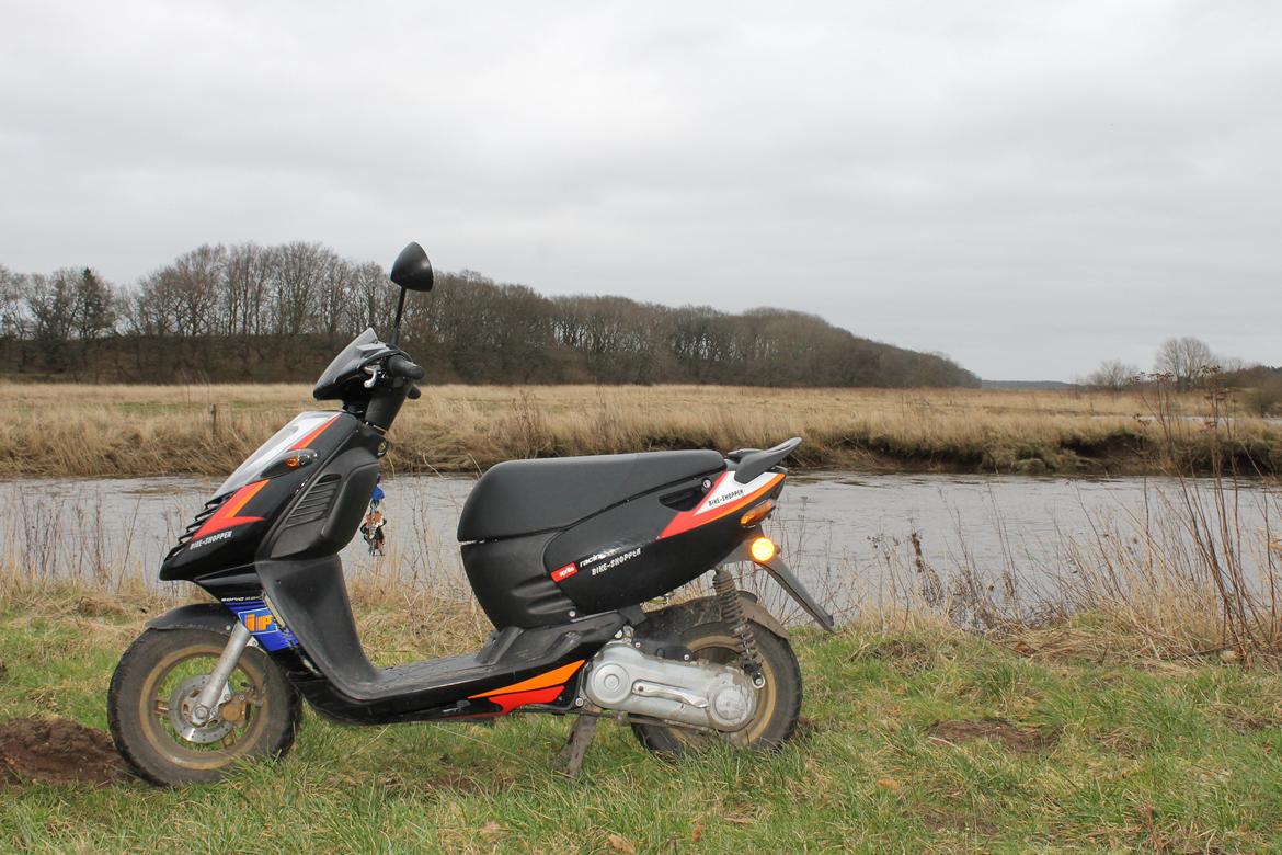 Aprilia Sonic billede 4