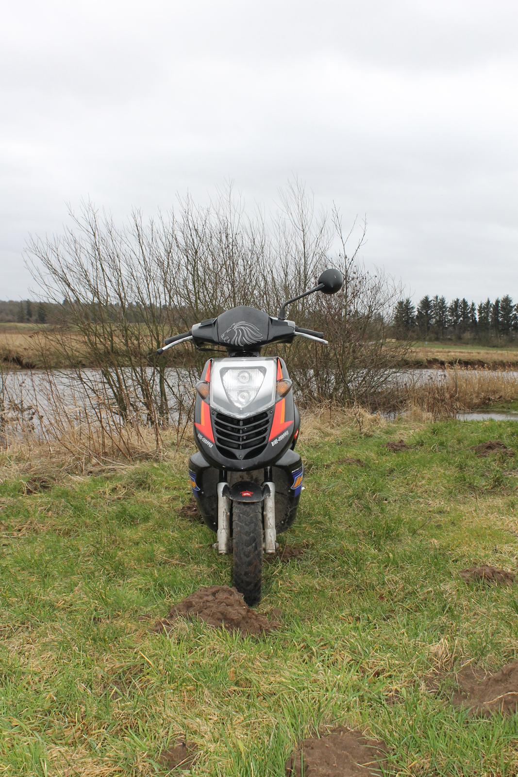 Aprilia Sonic billede 3