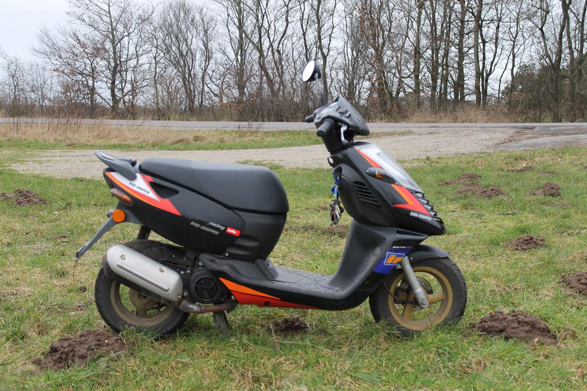 Aprilia Sonic billede 7
