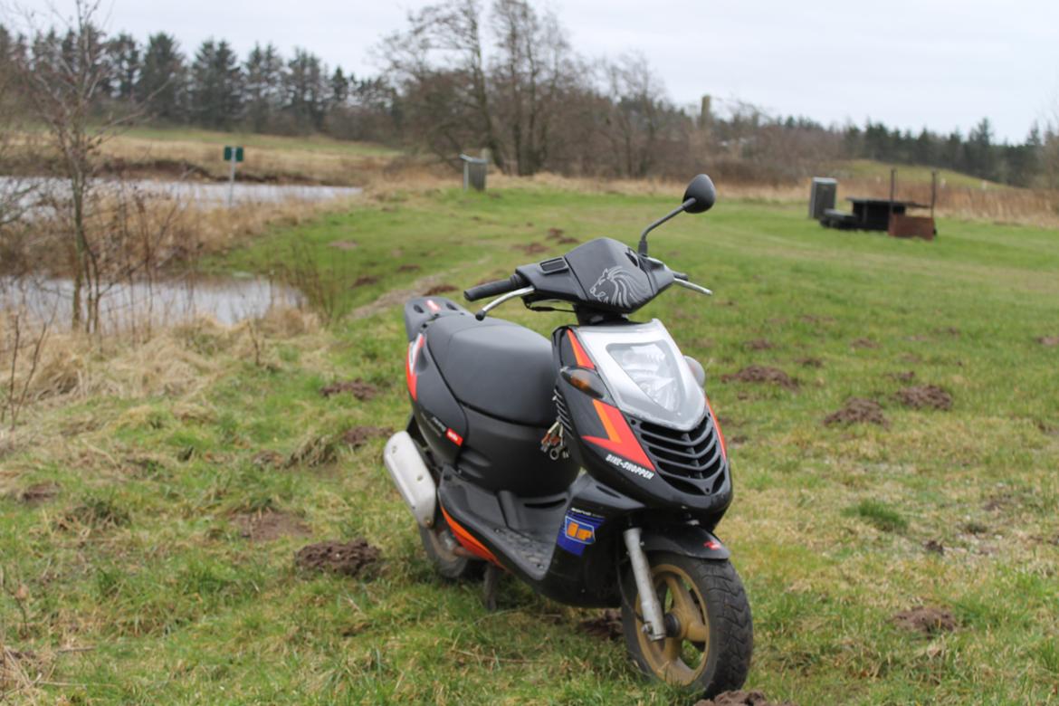 Aprilia Sonic billede 8