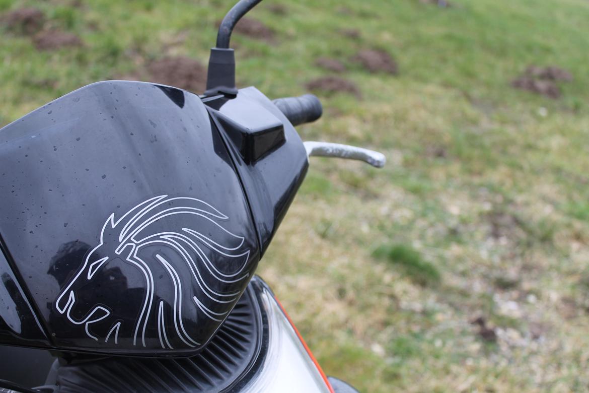 Aprilia Sonic billede 1