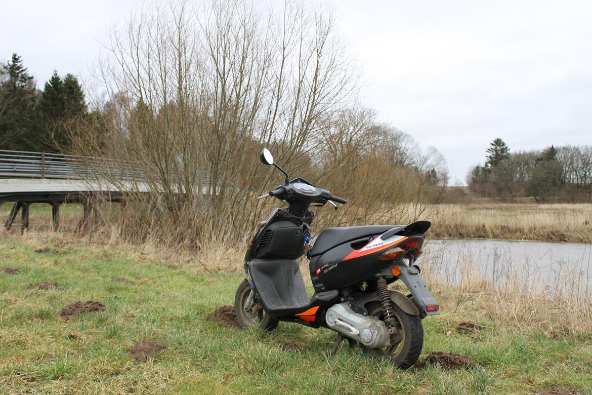 Aprilia Sonic billede 5