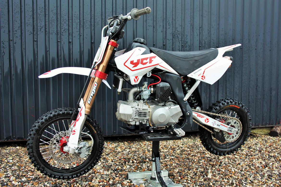 YCF Factory SP3 - Pitbike & Motard billede 2