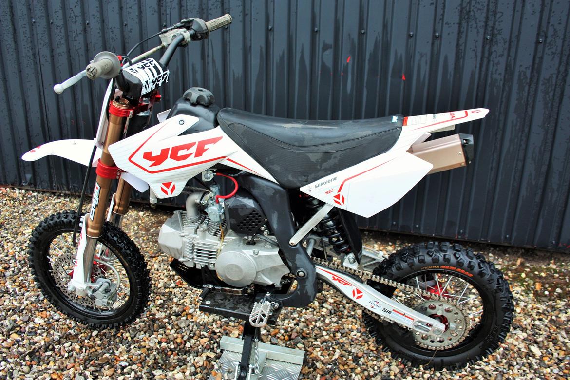 YCF Factory SP3 - Pitbike & Motard billede 3