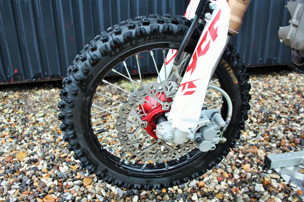 YCF Factory SP3 - Pitbike & Motard billede 17